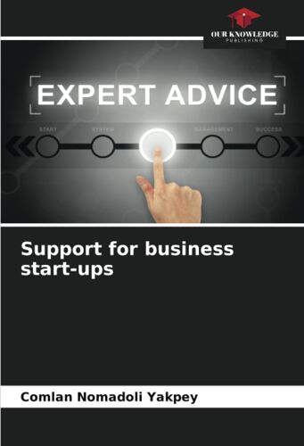 Support For Business Start-Ups