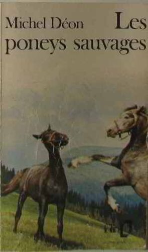 Les Poneys Sauvages