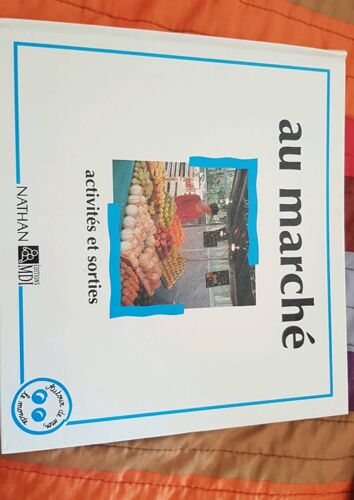 Au Marché  Nathan 