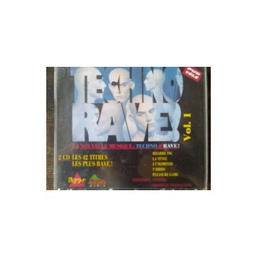 Techno Rave Vol.1