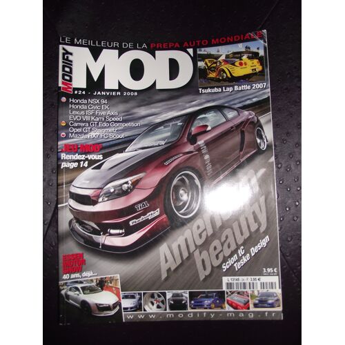 Modify 24