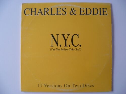 N.Y.C. Can You Believe This City (11 Versions On Two Discs)