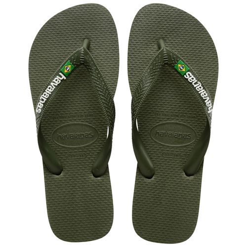 Tong Havaianas Brasil Logo