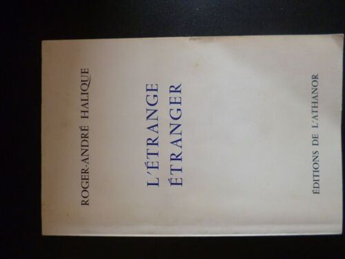 L'étrange Étranger