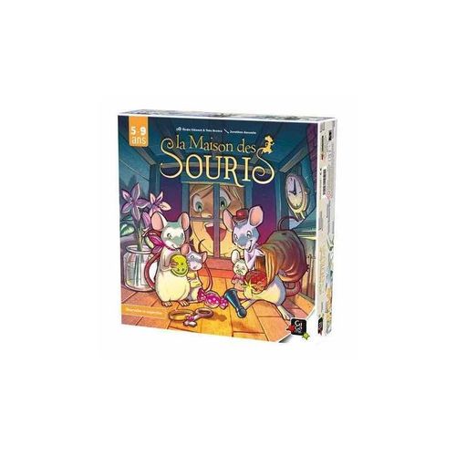 La Maison Des Souris