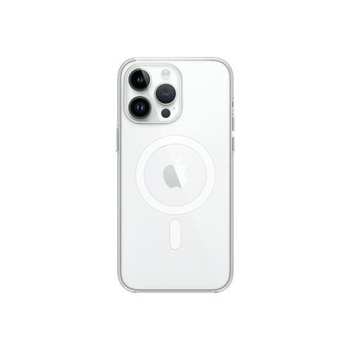 Apple - Coque De Protection Pour Téléphone Portable - Avec Magsafe - Polycarbonate - Clair - Pour Iphone 14 Pro Max