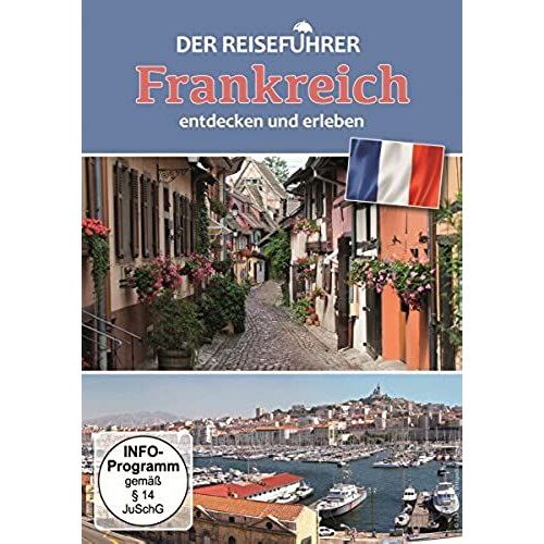 Reiseführer Frankreich