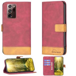 Coque Pour Samsung Galaxy Note 20 Ultra 5g Coque Compatible Avec Samsung Galaxy Note 20 Ultra 5g Coque Etui Housse Case Cover Bf11 Red