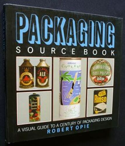 Packaging Source Book. A Visual Guide To A Century Of Packaging Design
