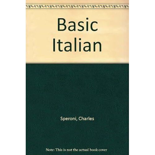 Basic Italian