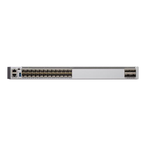 Cisco Catalyst 9500 - Network Essentials - commutateur - C3 - Géré - 24 x 25 Gigabit SFP28 - Montable sur rack