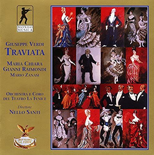 Verdi: La Traviata (Opera)