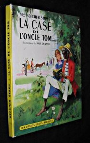 La Case De L'oncle Tom
