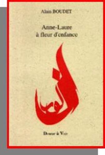 Anne-Laure À Fleur D'enfance