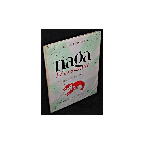 Naga L'écrevisse
