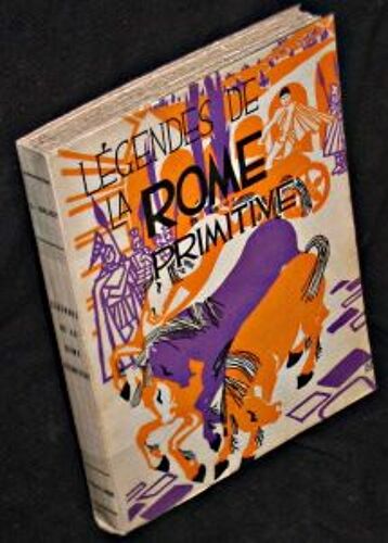 Légendes De La Rome Primitive