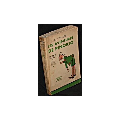 Les Aventures De Pinokio