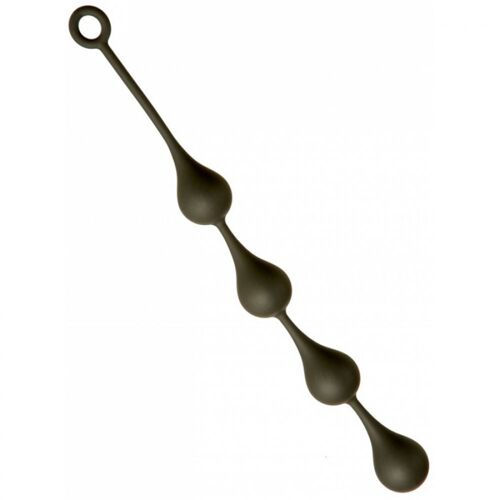 Boules Anales L - Xl Boules Anales Silicone Drops L 50 X 5 Cm Anal Drops