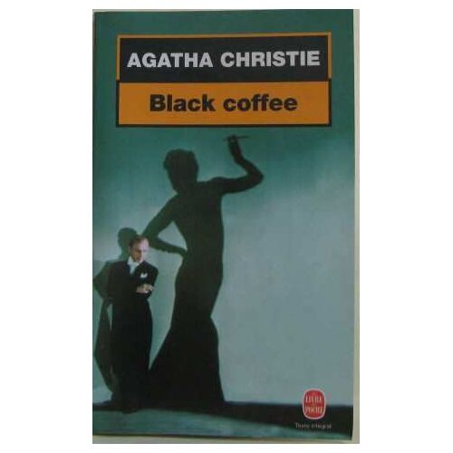 Black Coffee (French Edition)