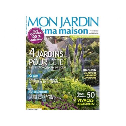 Mon Jardin Et Ma Maison 642