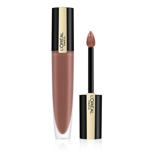 Rouge Signature - L'oréal Paris - Encre À Lèvres Liquide Marron