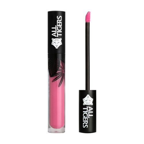Rouge À Lèvres Mat Vegan Et Naturel - All Tigers - Rouge À Lèvres 