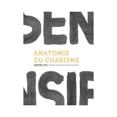 Anatomie Du Charisme