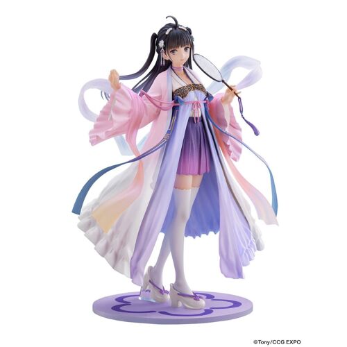 Original Character Statuette 1/7 Ccg Expo Zi Ling 2020 Ver. 27 Cm