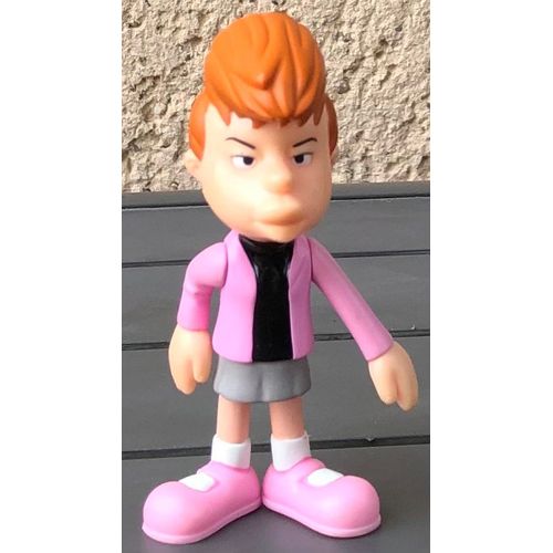 Figurine Nadia Mcdonalds, Titeuf, Zep, Bd, Bande Dessinée