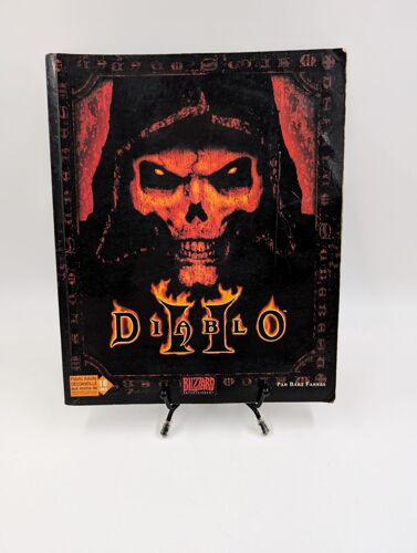 Guide Stratégique Officiel Diablo Ii