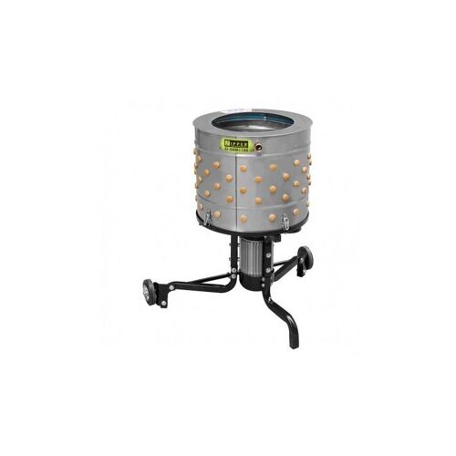 Zipper Plumeuse Rotative Pour Volaille Zi-Grm1100
