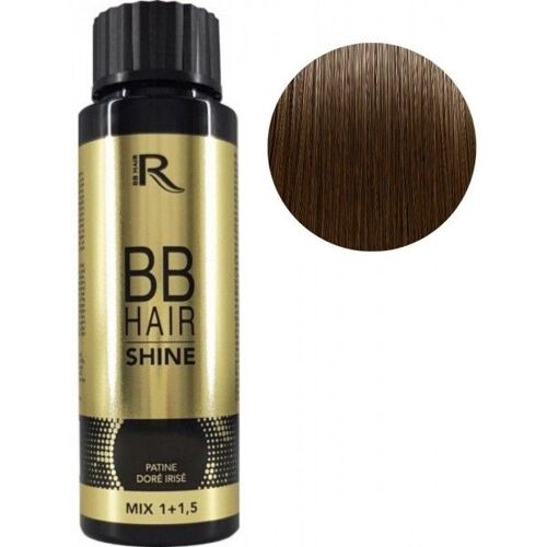 Coloration Bbhair Shine 6.3 Blond Foncé Doré 60ml 