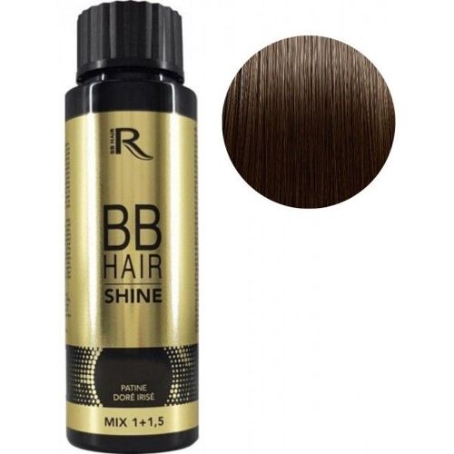 Coloration Bbhair Shine 5 Châtain Clair 60ml 