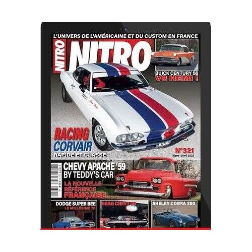 Nitro N°321