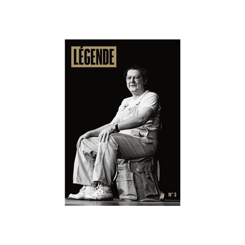 Legende N3 - Coluche