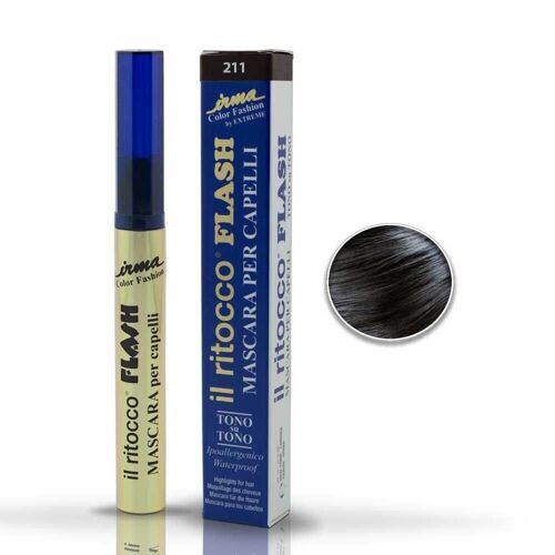 Mascara Cheveux Retouche Flash - Couleur Blond Foncé 