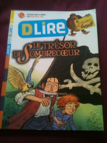 D Lire 176 Le Tresor De Sombrecoeur