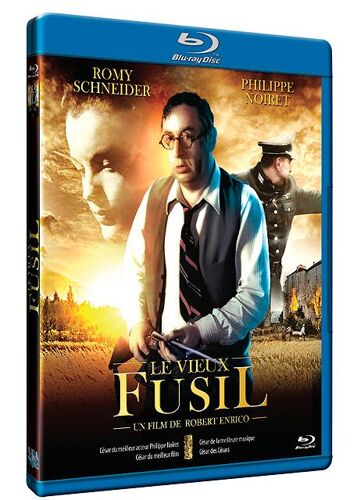 Le Vieux Fusil - Blu-Ray