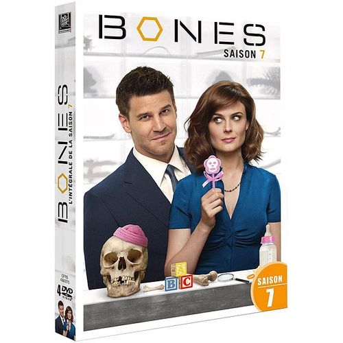 Bones - Saison 7
