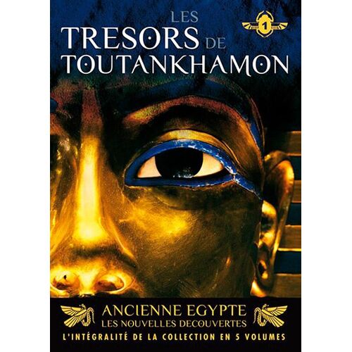 Ancienne Egypte, Les Nouvelles Découvertes - Vol. 1 : Les Trésors De Toutankhamon