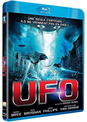 Ufo - Blu-Ray