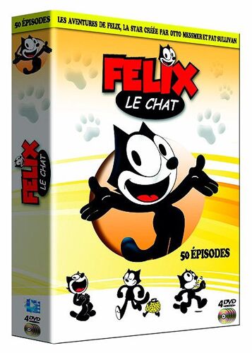 Félix Le Chat : 50 Épisodes