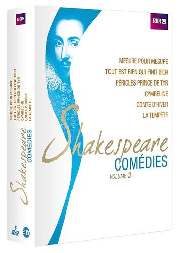 Shakespeare : Comédies - Vol. 3