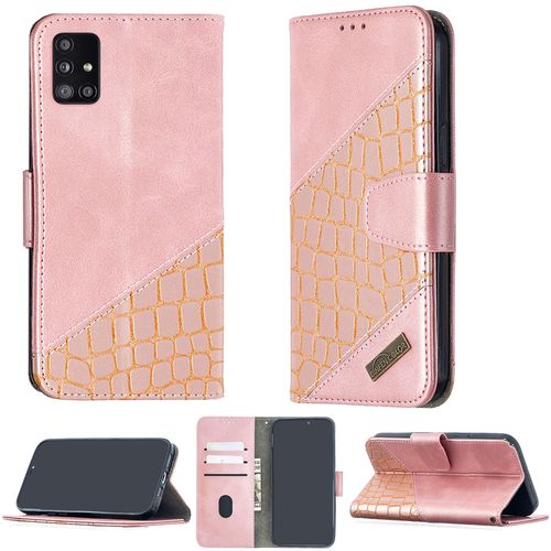 Coque Pour Samsung Galaxy A51 4g Coque Compatible Avec Samsung Galaxy A51 4g Coque Etui Housse Case Cover Bf04 Pink