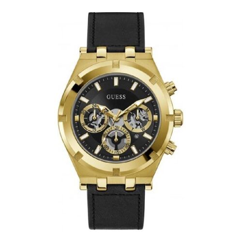 Guess Continental Gw0262g2 Mens Watch