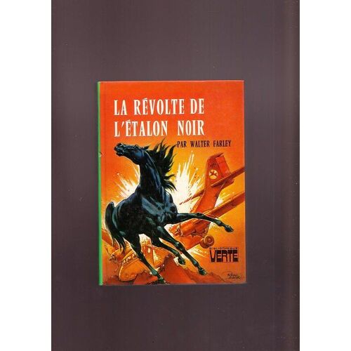 La Révolte De L'étalon Noir