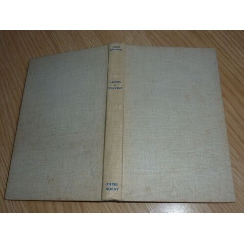 Carnets Du Vertige