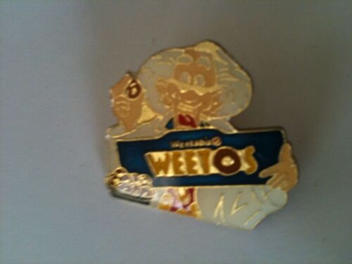 Pin's Weetos Weetabix