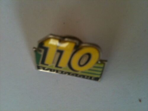 Pin's 110 Bourgogne