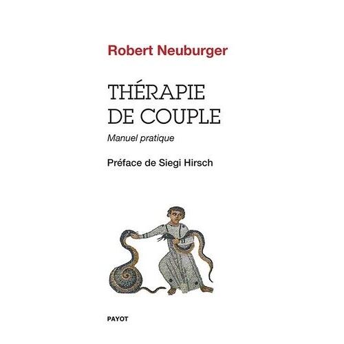 Thérapie De Couple - Manuel Pratique
